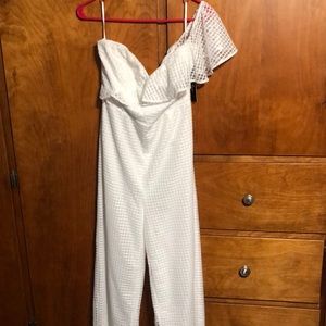 Lulu’s jumpsuit